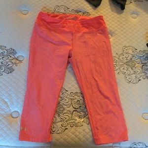 Under Armour athletic leggings